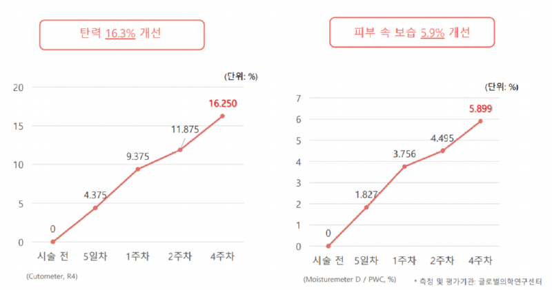 탄력 16.3%개선